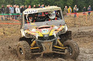 Rallye National Dunes et Marais 2014 37eme édition 2014