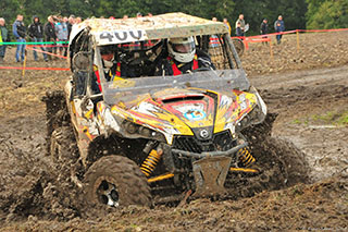 Rallye National Dunes et Marais 2014 37eme édition 2014