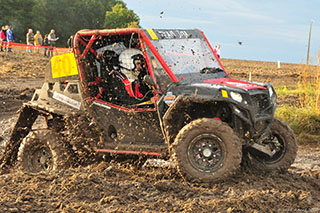 Rallye National Dunes et Marais 2014 37eme édition 2014