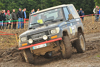 Rallye National Dunes et Marais 2014 37eme édition 2014