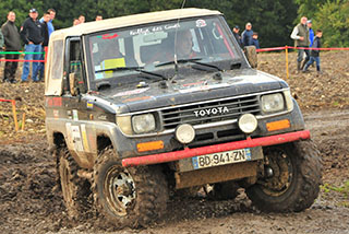 Rallye National Dunes et Marais 2014 37eme édition 2014