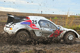 Rallye National Dunes et Marais 2014 37eme édition 2014