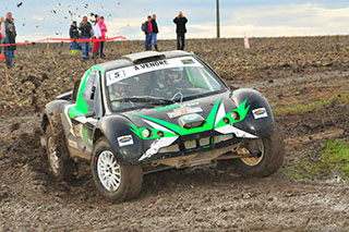 Rallye National Dunes et Marais 2014 37eme édition 2014