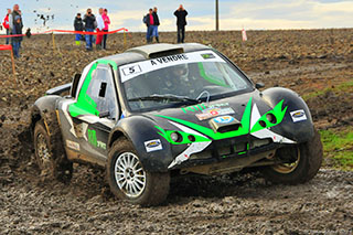 Rallye National Dunes et Marais 2014 37eme édition 2014