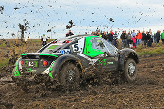 Rallye National Dunes et Marais 2014 37eme édition 2014