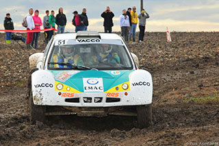 Rallye National Dunes et Marais 2014 37eme édition 2014