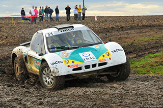 Rallye National Dunes et Marais 2014 37eme édition 2014