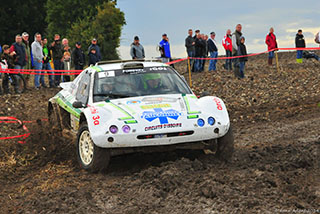 Rallye National Dunes et Marais 2014 37eme édition 2014