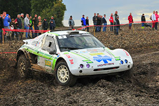 Rallye National Dunes et Marais 2014 37eme édition 2014