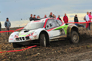 Rallye National Dunes et Marais 2014 37eme édition 2014