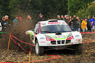 Rallye National Dunes et Marais 2014 37eme édition 2014