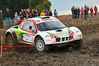 Rallye National Dunes et Marais 2014 37eme édition 2014