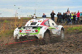 Rallye National Dunes et Marais 2014 37eme édition 2014