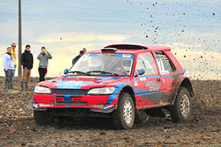 Rallye National Dunes et Marais 2014 37eme édition 2014