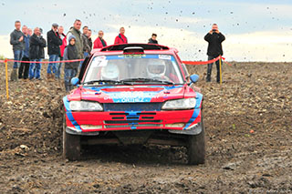 Rallye National Dunes et Marais 2014 37eme édition 2014