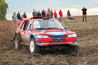 Rallye National Dunes et Marais 2014 37eme édition 2014