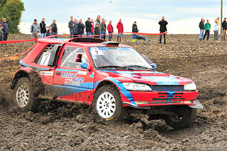 Rallye National Dunes et Marais 2014 37eme édition 2014