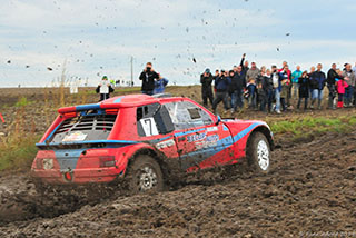 Rallye National Dunes et Marais 2014 37eme édition 2014