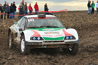 Rallye National Dunes et Marais 2014 37eme édition 2014