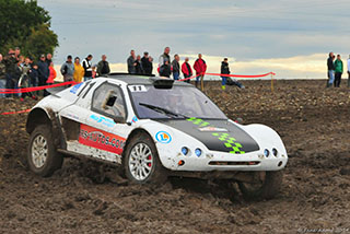 Rallye National Dunes et Marais 2014 37eme édition 2014