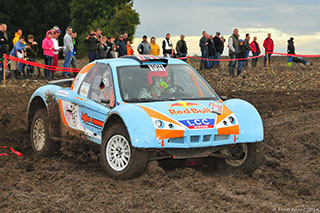 Rallye National Dunes et Marais 2014 37eme édition 2014