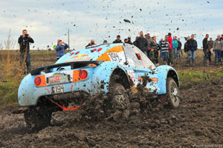 Rallye National Dunes et Marais 2014 37eme édition 2014