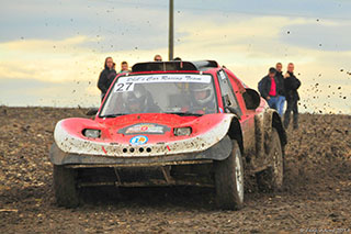 Rallye National Dunes et Marais 2014 37eme édition 2014