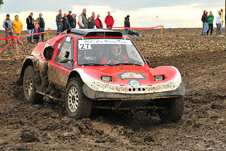 Rallye National Dunes et Marais 2014 37eme édition 2014