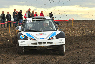 Rallye National Dunes et Marais 2014 37eme édition 2014