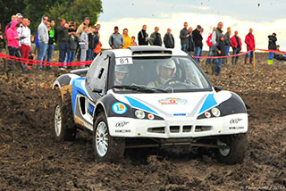 Rallye National Dunes et Marais 2014 37eme édition 2014