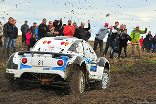 Rallye National Dunes et Marais 2014 37eme édition 2014