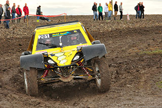 Rallye National Dunes et Marais 2014 37eme édition 2014