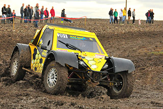 Rallye National Dunes et Marais 2014 37eme édition 2014