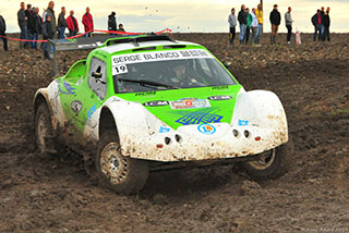 Rallye National Dunes et Marais 2014 37eme édition 2014