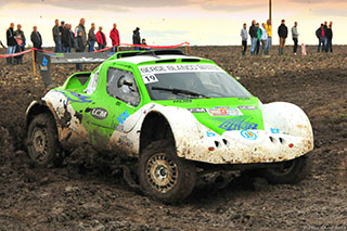 Rallye National Dunes et Marais 2014 37eme édition 2014