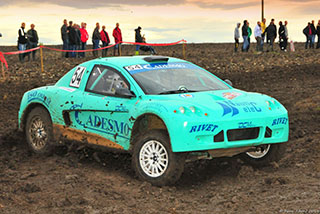 Rallye National Dunes et Marais 2014 37eme édition 2014