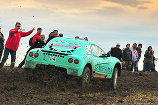 Rallye National Dunes et Marais 2014 37eme édition 2014