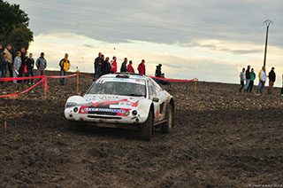 Rallye National Dunes et Marais 2014 37eme édition 2014