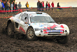 Rallye National Dunes et Marais 2014 37eme édition 2014