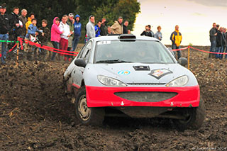 Rallye National Dunes et Marais 2014 37eme édition 2014