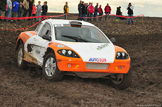 Rallye National Dunes et Marais 2014 37eme édition 2014