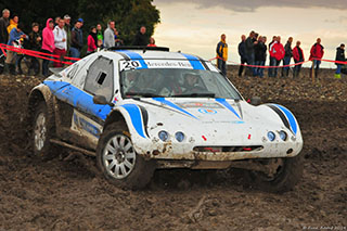 Rallye National Dunes et Marais 2014 37eme édition 2014