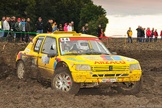 Rallye National Dunes et Marais 2014 37eme édition 2014