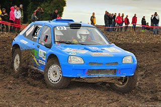 Rallye National Dunes et Marais 2014 37eme édition 2014