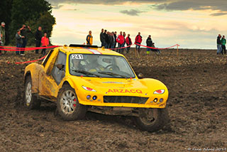 Rallye National Dunes et Marais 2014 37eme édition 2014