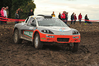 Rallye National Dunes et Marais 2014 37eme édition 2014