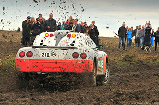 Rallye National Dunes et Marais 2014 37eme édition 2014