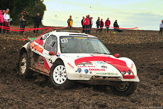 Rallye National Dunes et Marais 2014 37eme édition 2014