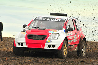 Rallye National Dunes et Marais 2014 37eme édition 2014