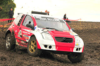 Rallye National Dunes et Marais 2014 37eme édition 2014